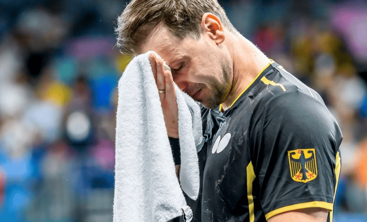 爱游戏体育-瑞典乒乓球队鏖战中国乒乓球队，波尔送出助攻