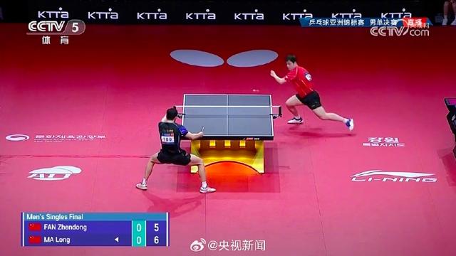 史诗对决！乒乓球上演极限翻盘