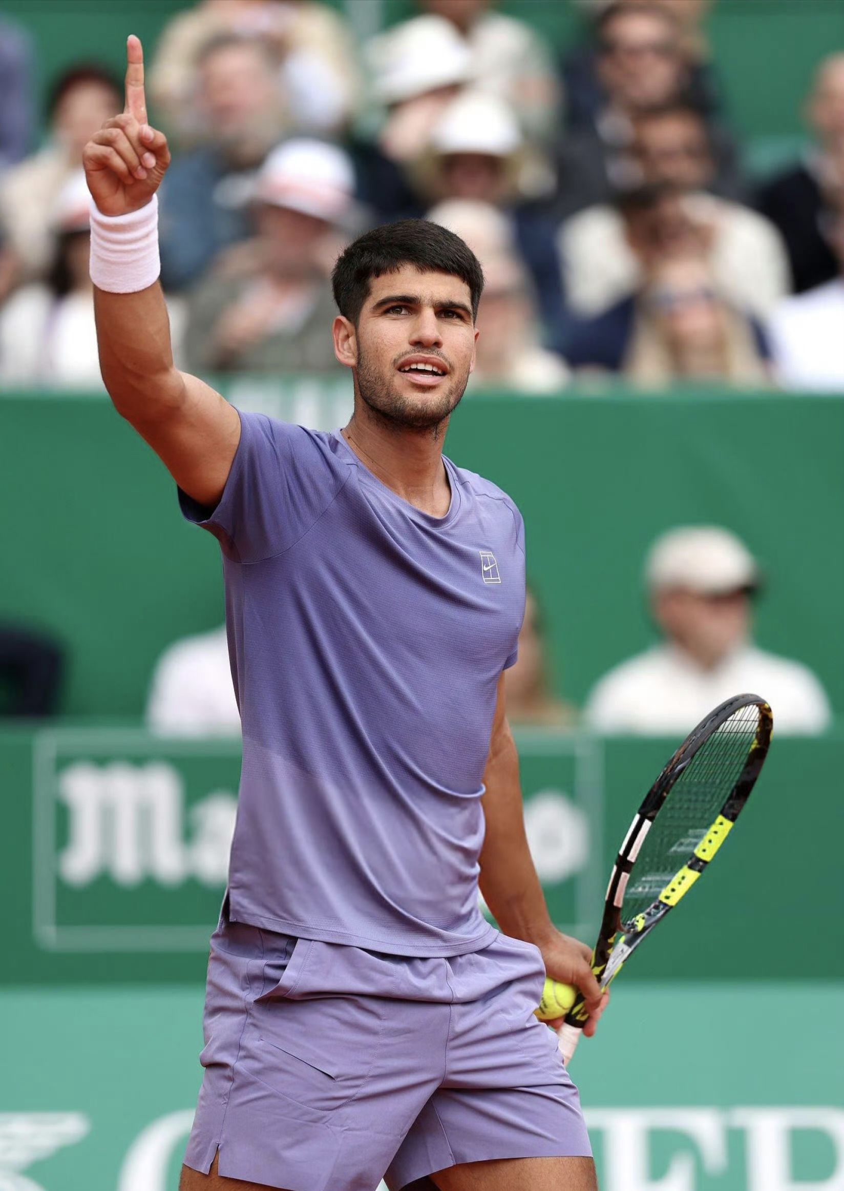 爱游戏入口-澳网完胜蒙特卡洛大师赛，阿尔卡拉斯刷新纪录