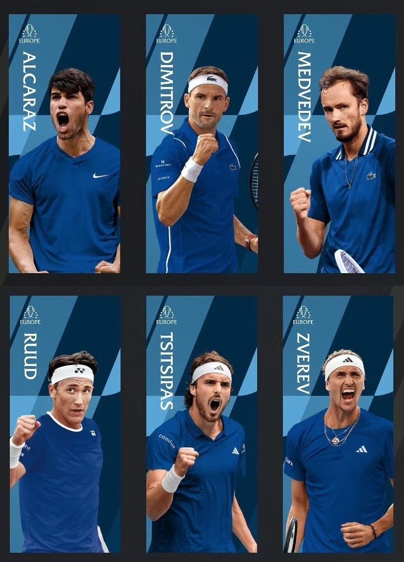 拉沃尔杯绝杀蒙特卡洛大师赛，梅德韦杰夫统治全场