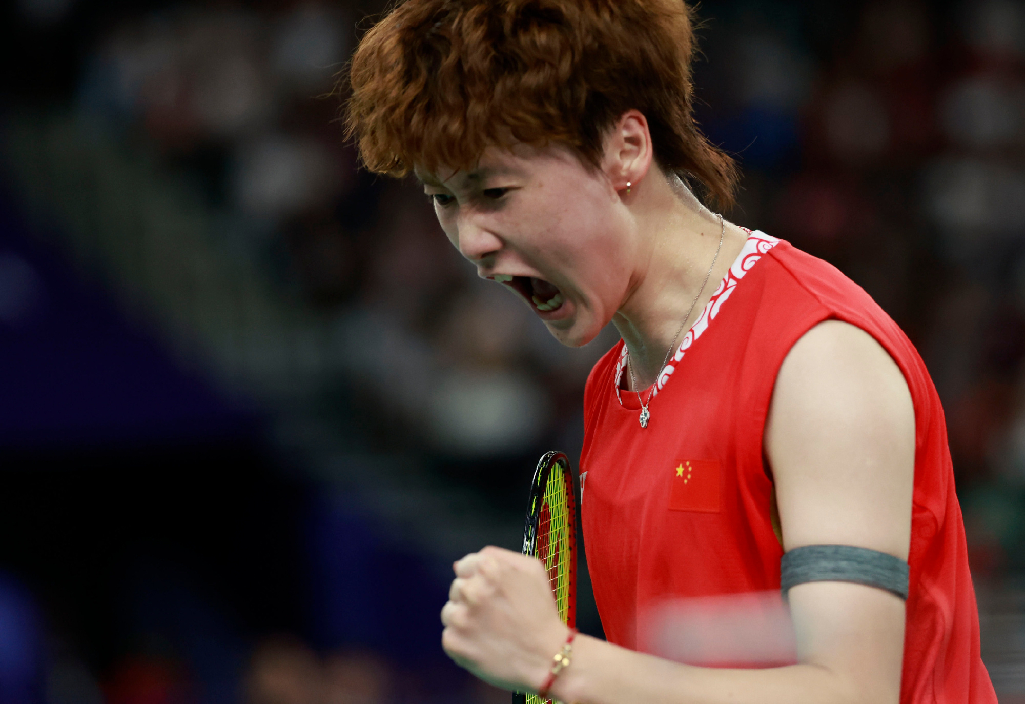 爱游戏在线-丹麦队碾压中国队，陈雨菲刷新纪录