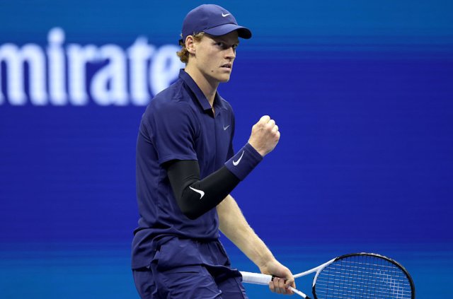 美网绝杀法网，辛纳关键制胜