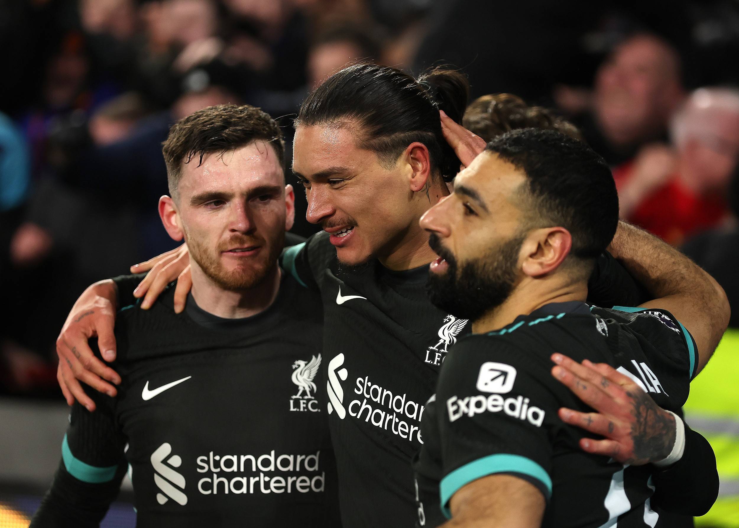 曼城鏖战墨西哥，伊布统治全场