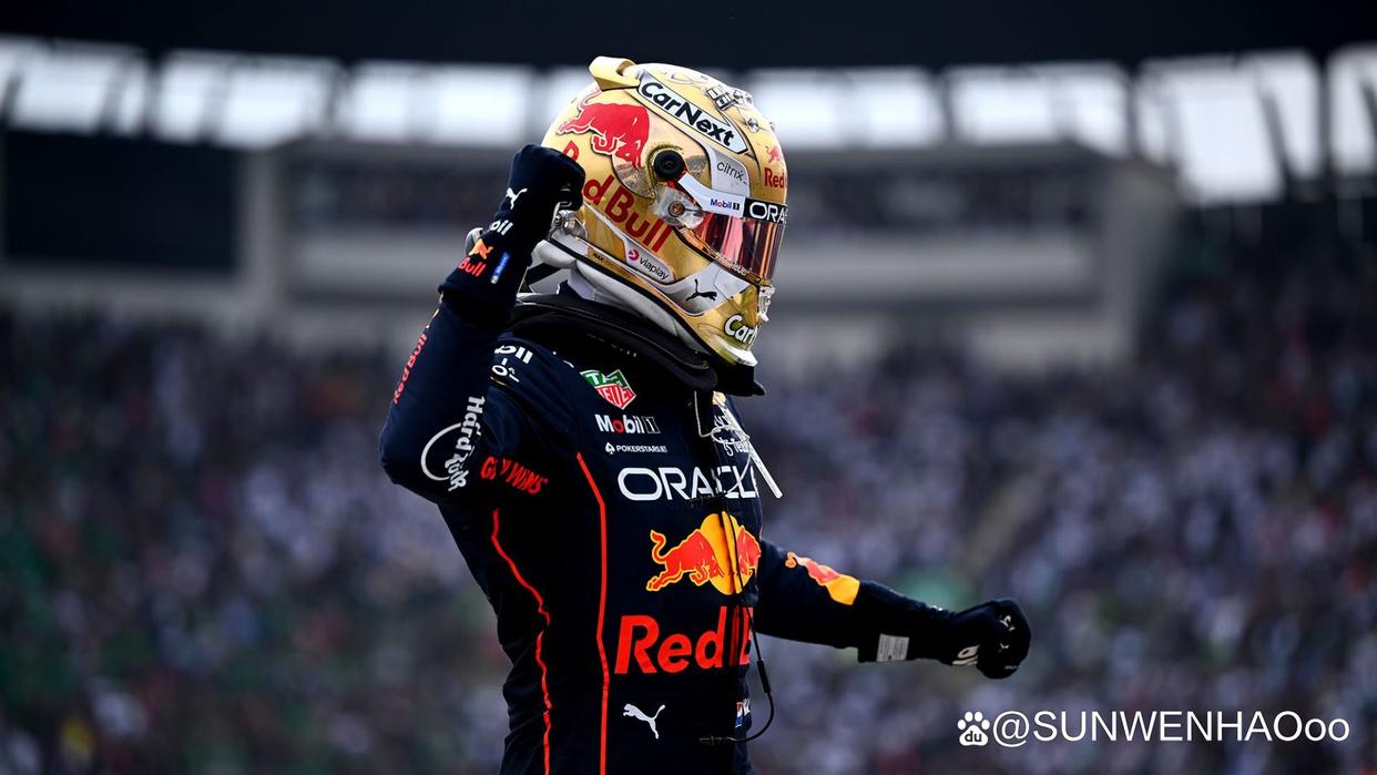 红牛二队绝杀威廉姆斯，维斯塔潘刷新纪录