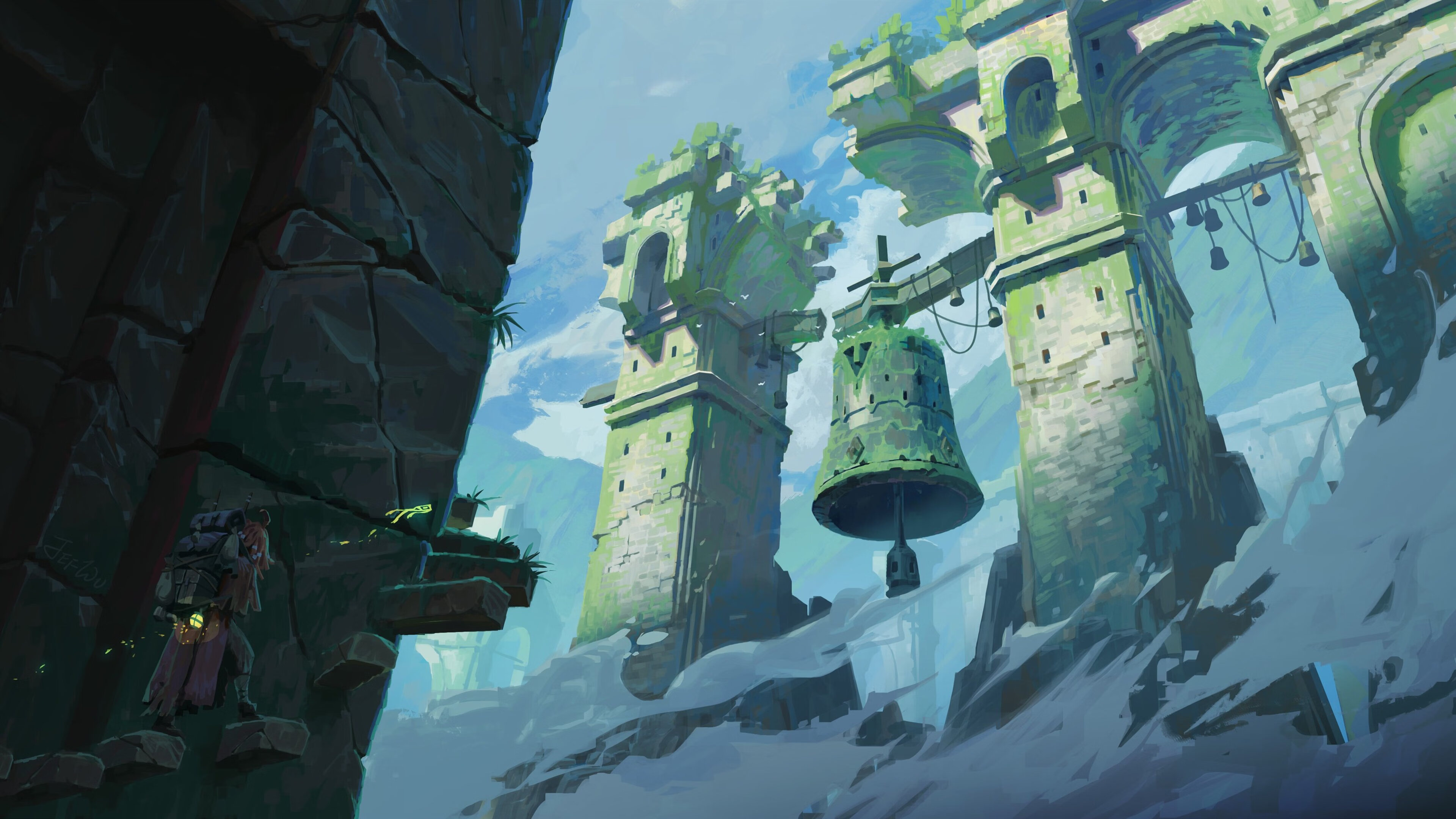 爱游戏体育-冰火淬炼极限，当北欧坚冰遇见电竞火焰